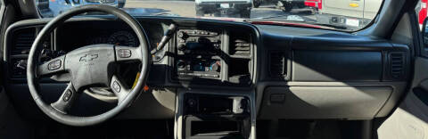 2005 Chevrolet Avalanche