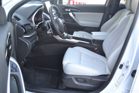 2026 Mitsubishi Eclipse Cross SEL
