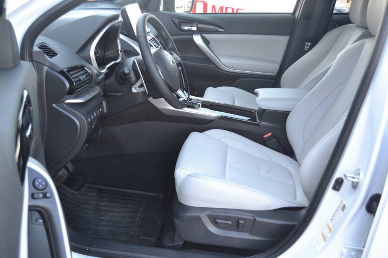 2026 Mitsubishi Eclipse Cross SEL