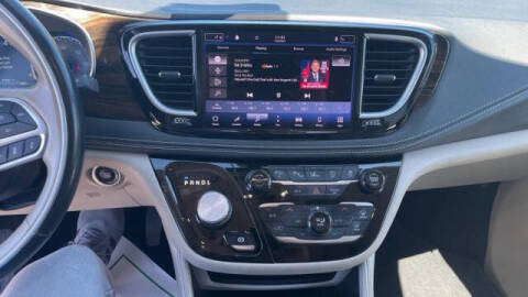 2021 Chrysler Pacifica Limited