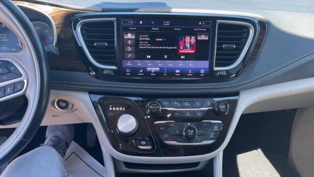 2021 Chrysler Pacifica Limited