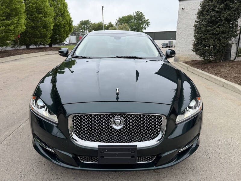 2013 Jaguar XJ