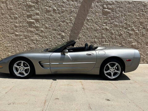 2001 Chevrolet Corvette