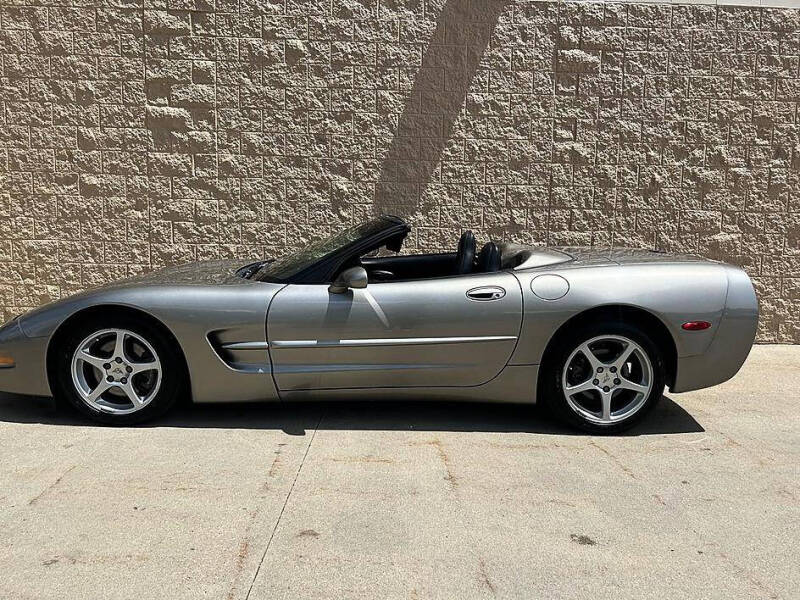 2001 Chevrolet Corvette