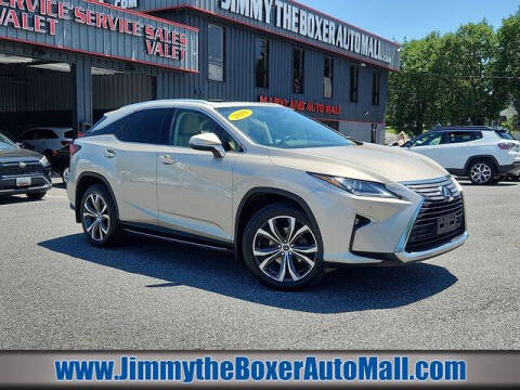 2019 Lexus RX 350