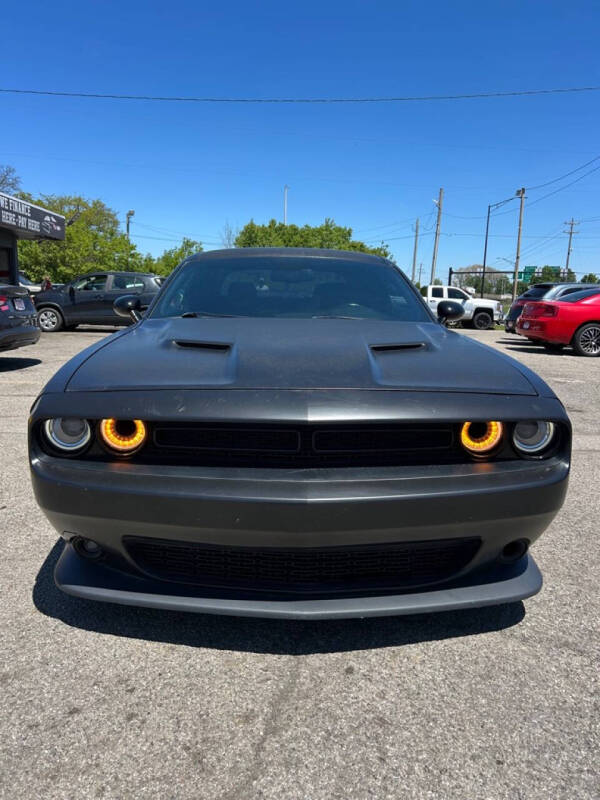 2016 Dodge Challenger R/T Scat Pack