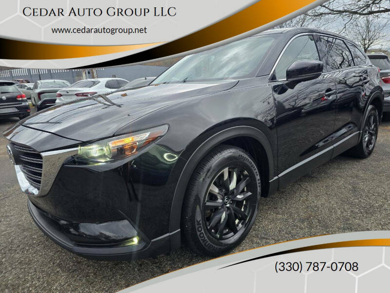 2016 Mazda CX-9 Touring