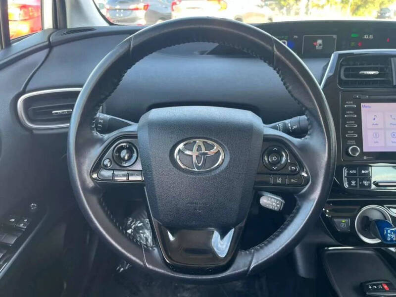 2021 Toyota Prius Prime