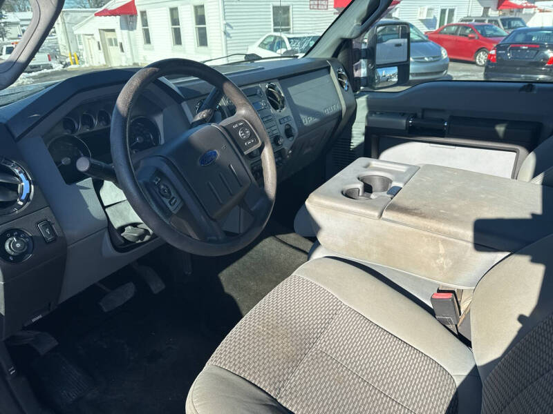 2014 Ford F-250 Super Duty XLT