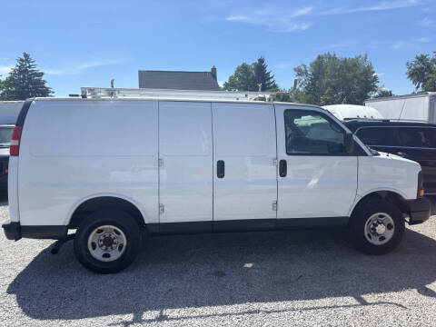 2012 Chevrolet Express 2500