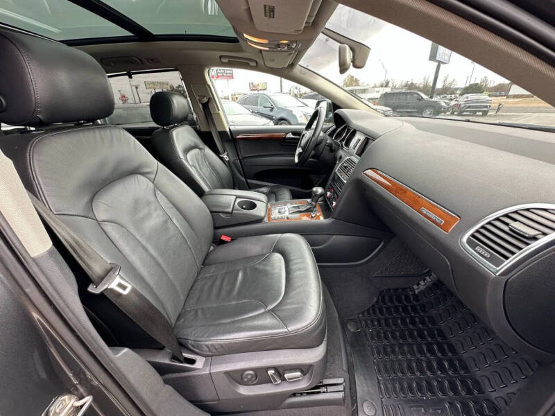 2014 Audi Q7 3.0T quattro Premium Plus