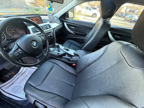 2013 BMW 3 Series 320i xDrive