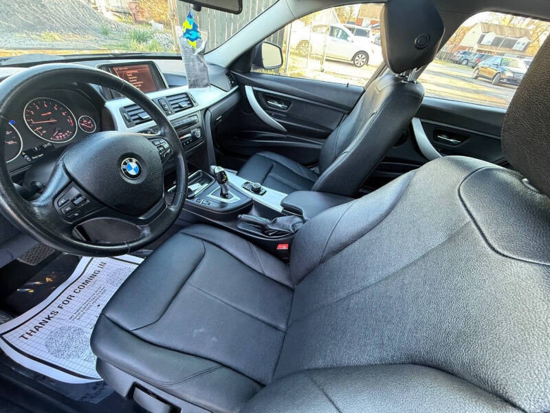 2013 BMW 3 Series 320i xDrive