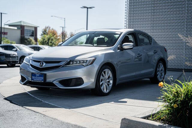 2018 Acura ILX w/Premium