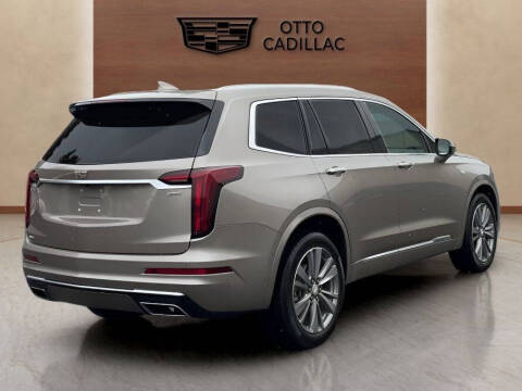 2022 Cadillac XT6 Premium Luxury