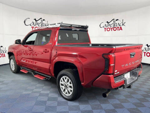 2025 Toyota Tacoma