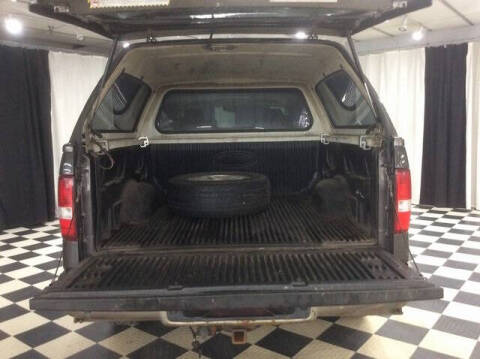 2005 Ford F-150 Lariat