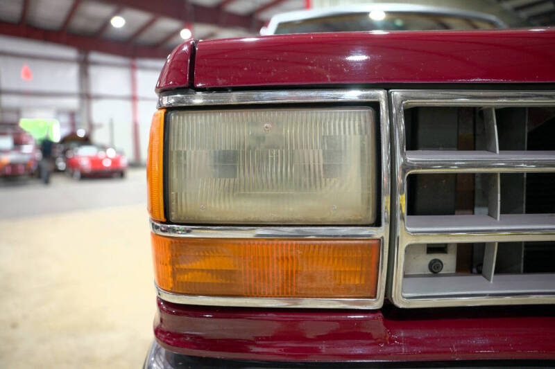 1990 Ford Bronco II Sport