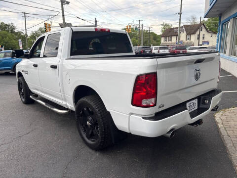 2015 RAM 1500 Tradesman