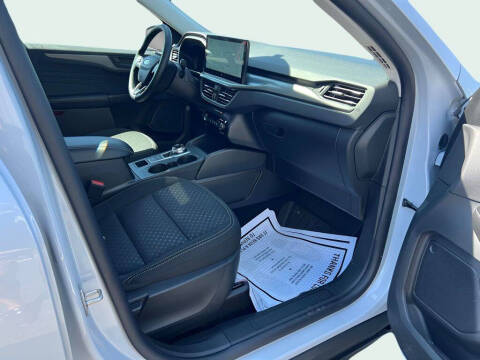 2025 Ford Escape Active