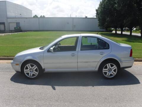 2003 Volkswagen Jetta for sale at ALL Auto Sales Inc in Saint Louis MO
