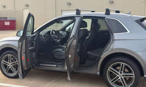 2018 Audi SQ5 3.0T quattro Premium Plus