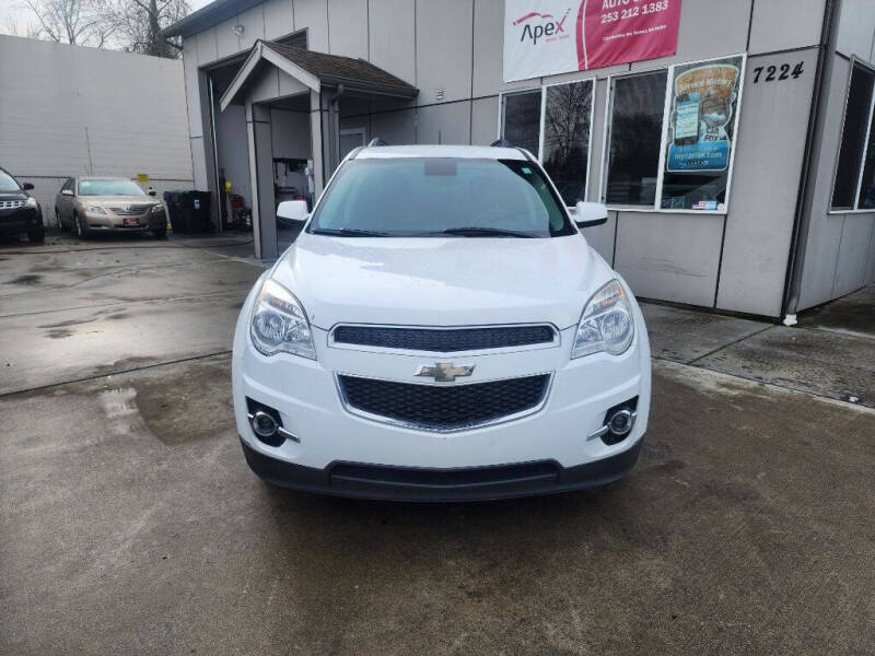 2013 Chevrolet Equinox 1LT photo 2