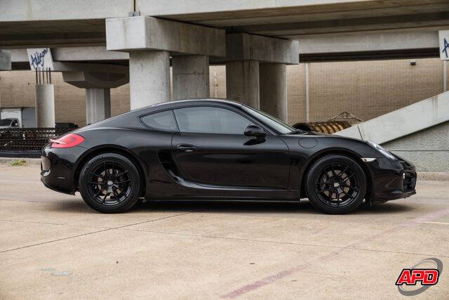 2014 Porsche Cayman