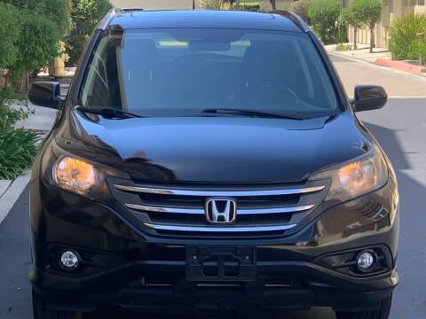 2012 Honda CR-V for sale at SOGOOD AUTO SALES LLC in Newark CA