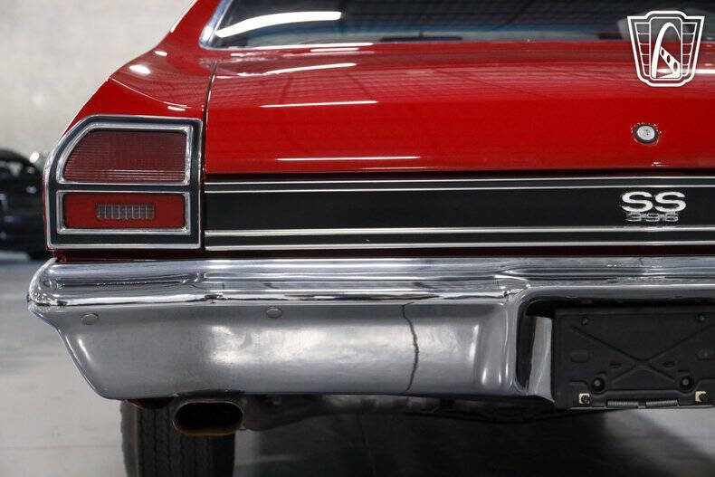 1969 Chevrolet Chevelle