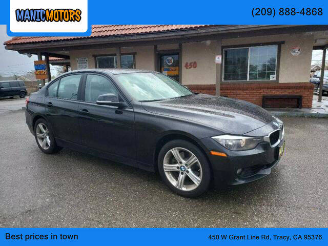 2015 BMW 3 Series 328i xDrive