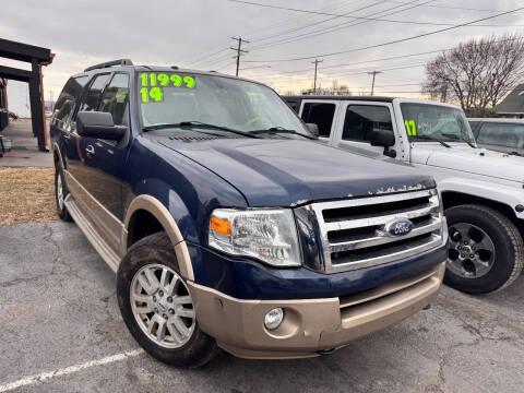 2014 Ford Expedition EL for sale at Bill Cooks Auto in Elmira Heights NY