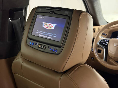 2019 Cadillac Escalade ESV Platinum