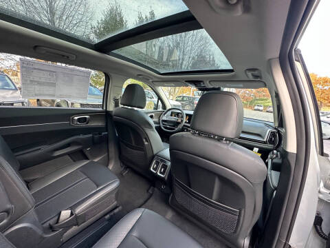 2026 Kia Sorento X-Line EX