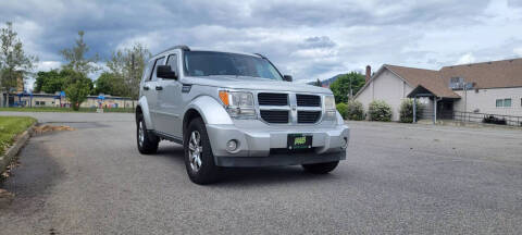 2011 Dodge Nitro SE