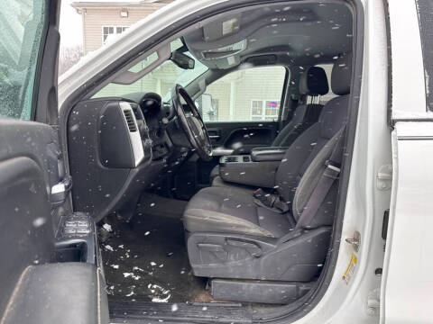 2015 Chevrolet Silverado 2500HD