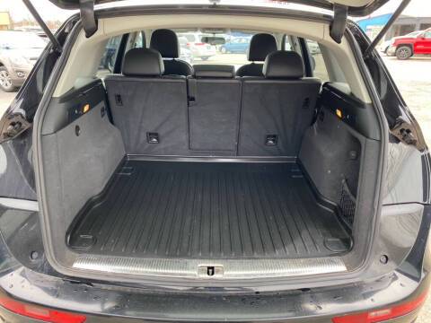 2014 Audi Q5 2.0T quattro Premium Plus