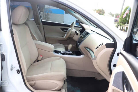 2014 Nissan Altima 2.5 SV