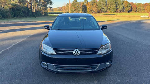 2014 Volkswagen Jetta SEL PZEV