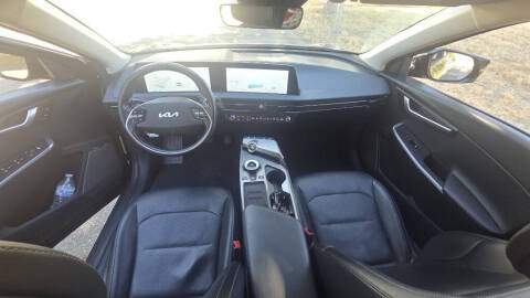 2023 Kia EV6 Wind