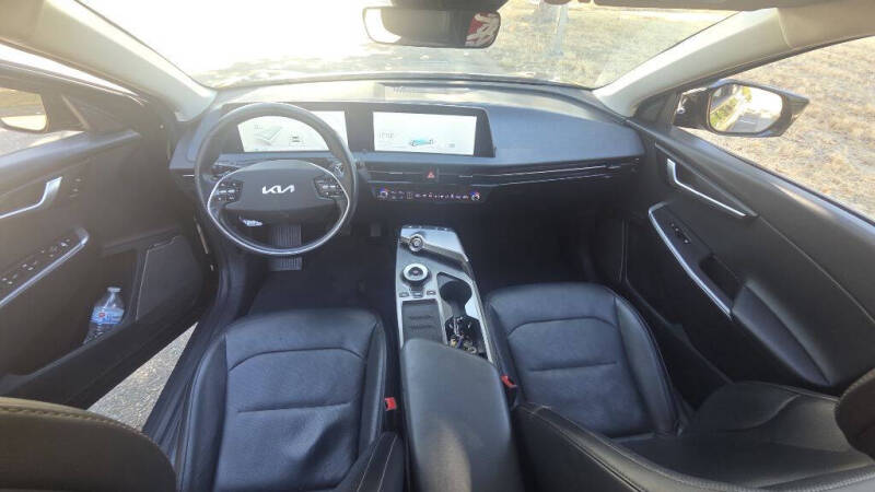 2023 Kia EV6 Wind
