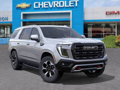 2025 GMC Yukon AT4 Ultimate