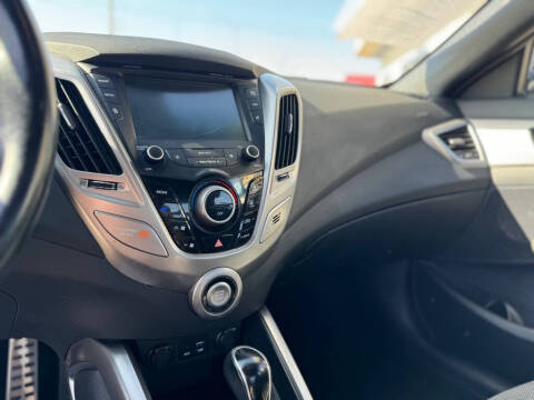 2016 Hyundai Veloster