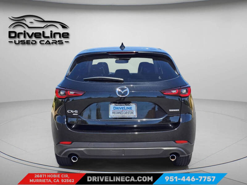 2025 Mazda CX-5 2.5 S Preferred