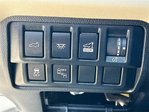 2021 Subaru Ascent Limited 7-Passenger