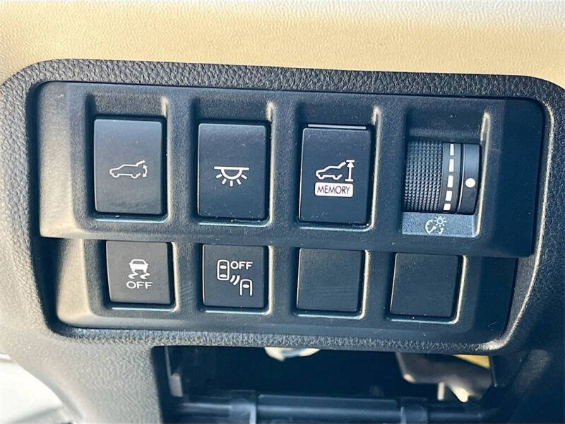 2021 Subaru Ascent Limited 7-Passenger