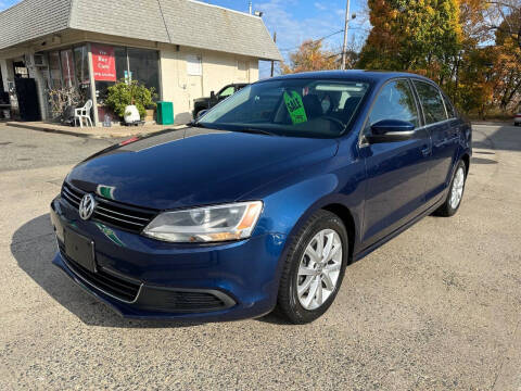 2014 Volkswagen Jetta for sale at Michael Motors 114 in Peabody MA