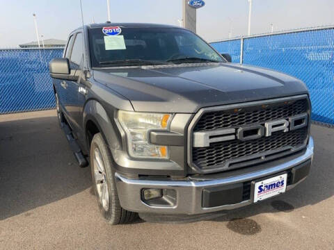 2015 Ford F-150 for sale at Sames Super Center in Corpus Christi TX