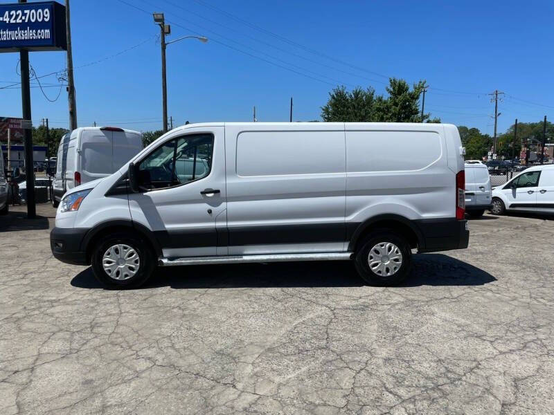 2022 Ford Transit Van Base photo 3