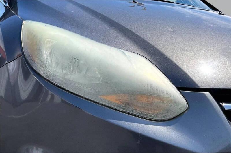 2012 Ford Focus Titanium